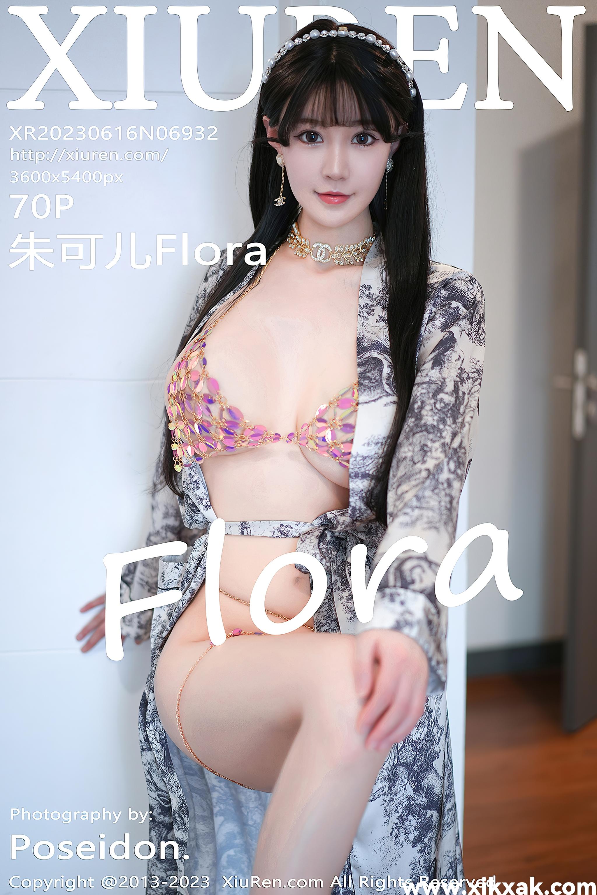 [XiuRen秀人网] 2023.06.16 NO.6932 朱可儿Flora [70_1P599M]